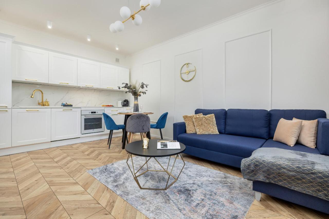 Beautiful One Bedroom Apartment Zamkowa By Rent Like Home Гданск Екстериор снимка