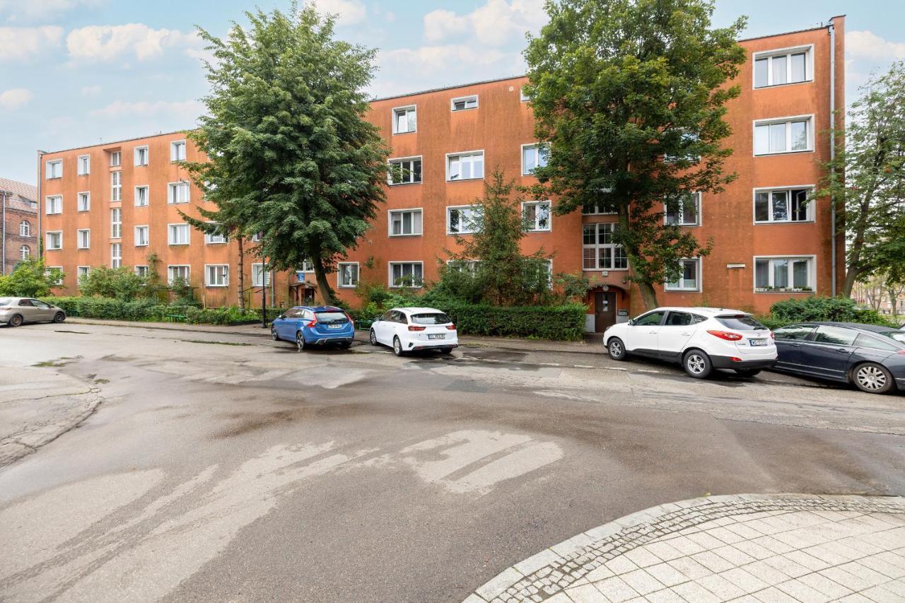 Beautiful One Bedroom Apartment Zamkowa By Rent Like Home Гданск Екстериор снимка