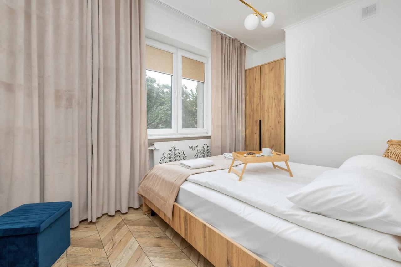 Beautiful One Bedroom Apartment Zamkowa By Rent Like Home Гданск Екстериор снимка