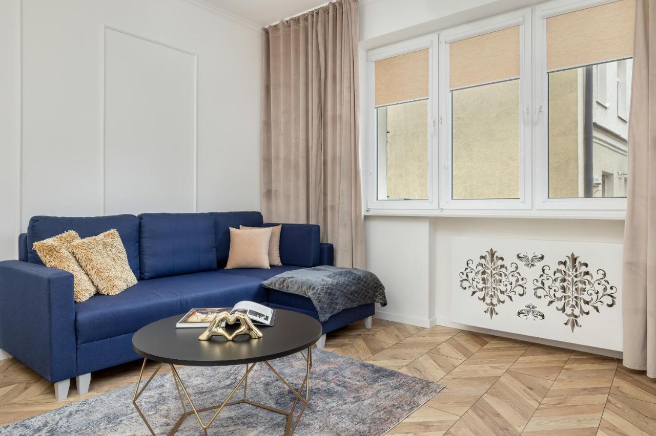 Beautiful One Bedroom Apartment Zamkowa By Rent Like Home Гданск Екстериор снимка