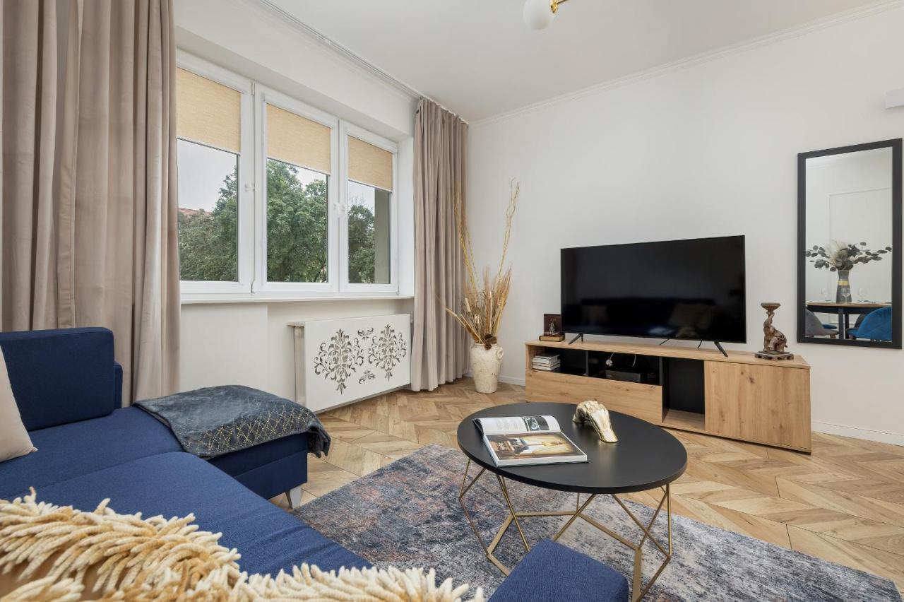 Beautiful One Bedroom Apartment Zamkowa By Rent Like Home Гданск Екстериор снимка