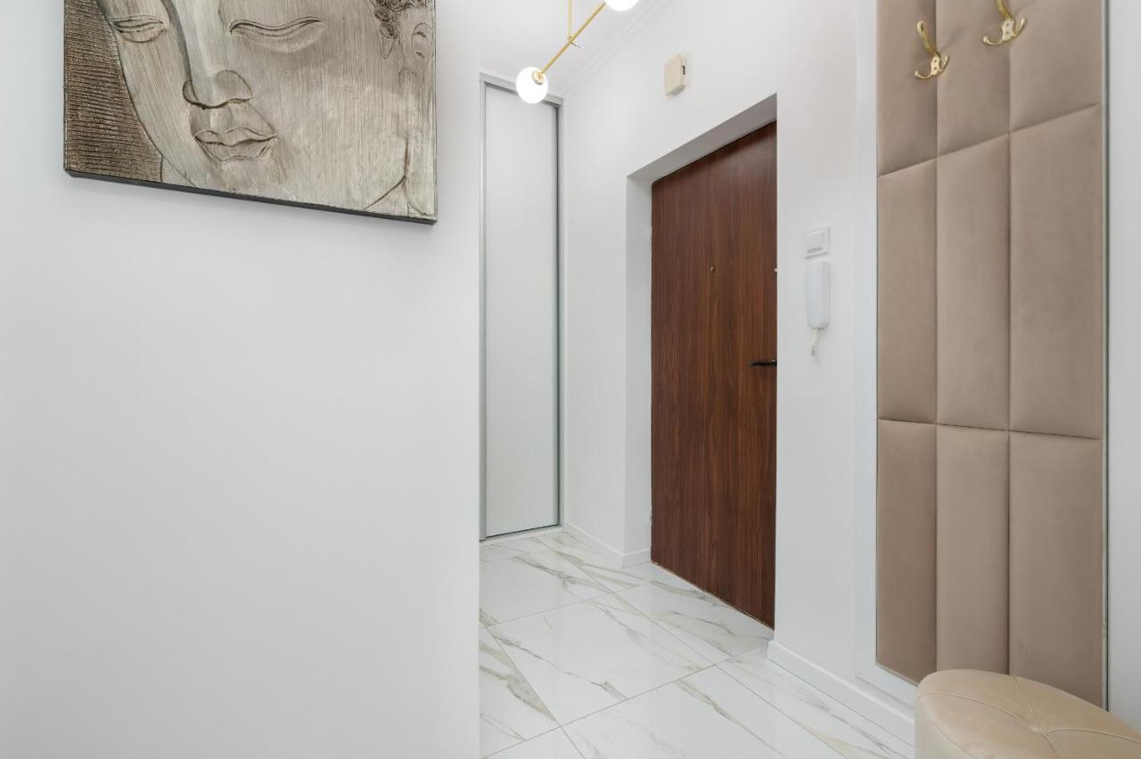 Beautiful One Bedroom Apartment Zamkowa By Rent Like Home Гданск Екстериор снимка
